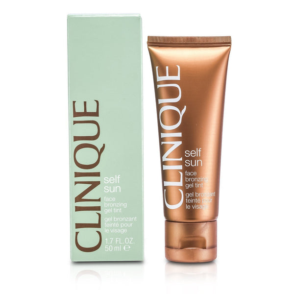 Clinique Self Sun Face Bronzing Gel Tint 