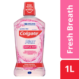 Colgate Mouthwash Plax Gum Care 1L