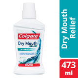 Colgate Mouth Rinse Dry Mouth 473ml