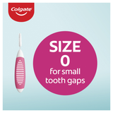 Colgate Interdental Size 0 8 Pack