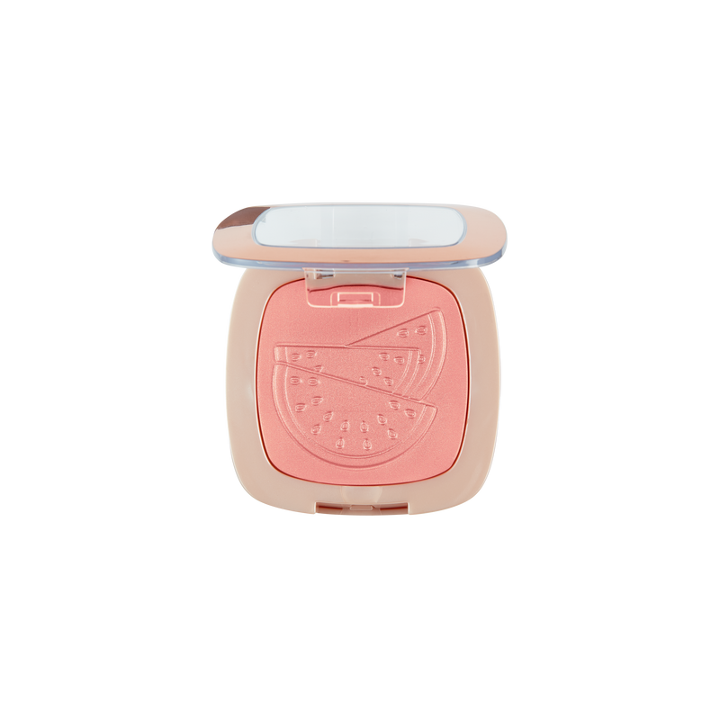 L'Oreal Paris Wake Up & Glow Blush 9g - Melon Berry