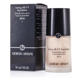 Giorgio Armani Lasting Silk UV Foundation SPF 20 - # 4  Light Sand 