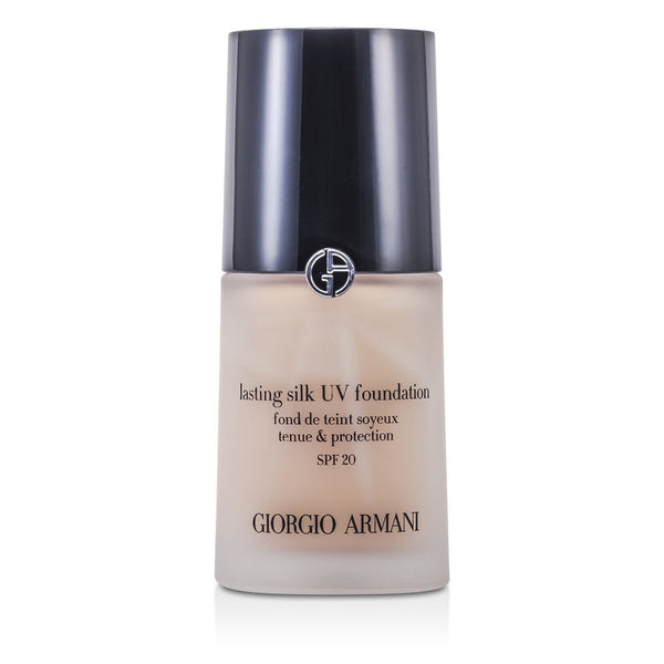 Giorgio Armani Lasting Silk UV Foundation SPF 20 - # 4  Light Sand 
