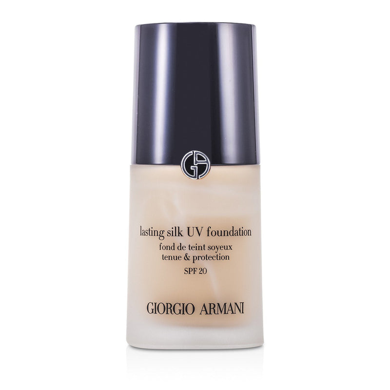 Giorgio Armani Lasting Silk UV Foundation SPF 20 - # 4.5 Sand 