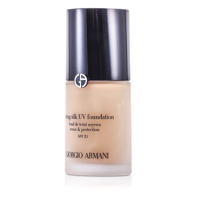 Giorgio Armani Lasting Silk UV Foundation SPF 20 - # 5.5 Natural Beige  30ml/1oz