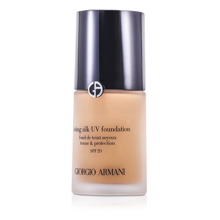 Giorgio Armani Lasting Silk UV Foundation SPF 20 - # 6.5 Tawny 30ml/1oz
