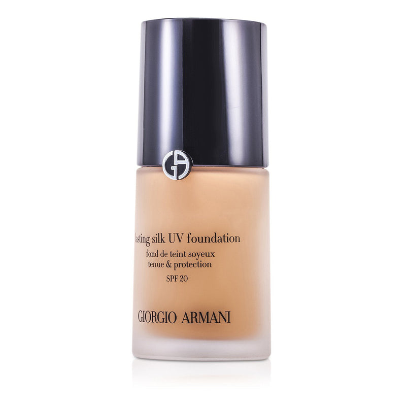 Giorgio Armani Lasting Silk UV Foundation SPF 20 - # 6.5 Tawny 