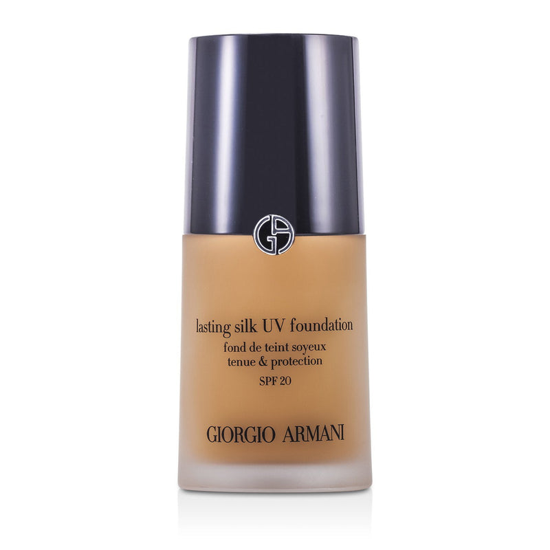 Giorgio Armani Lasting Silk UV Foundation SPF 20 - # 6.5 Tawny 