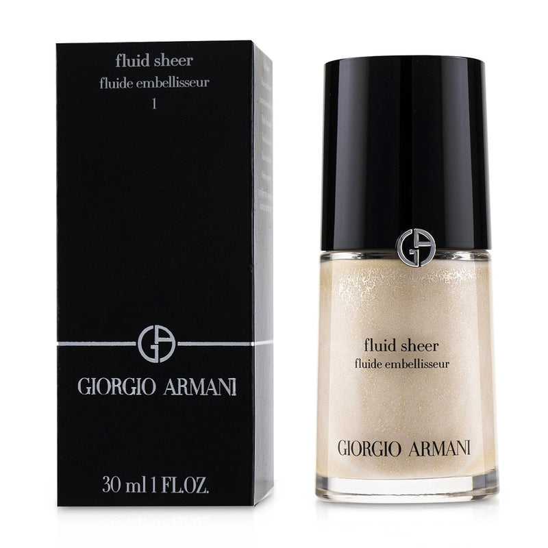 Giorgio Armani Fluid Sheer - # 1 
