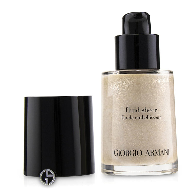 Giorgio Armani Fluid Sheer - # 1 