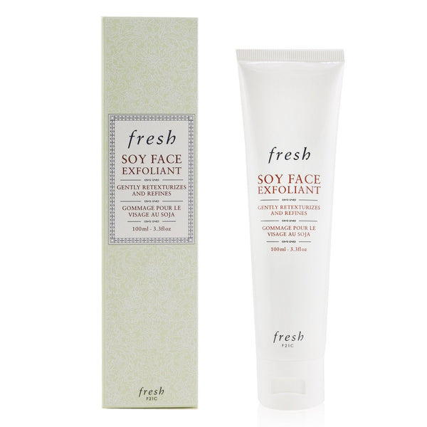 Fresh Soy Face Exfoliant 