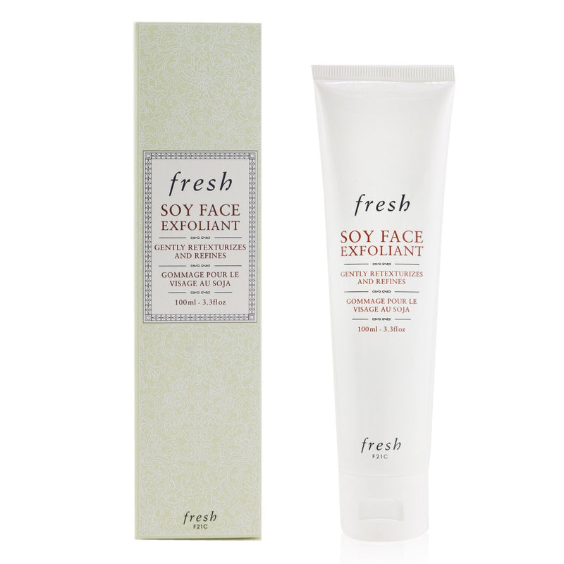 Fresh Soy Face Exfoliant 