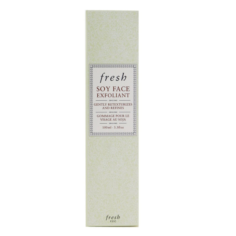 Fresh Soy Face Exfoliant 