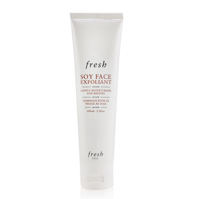 Fresh Soy Face Exfoliant 