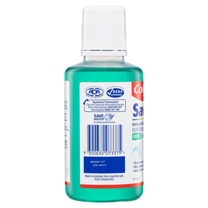 Colgate Savacol Mouthwash 300ml