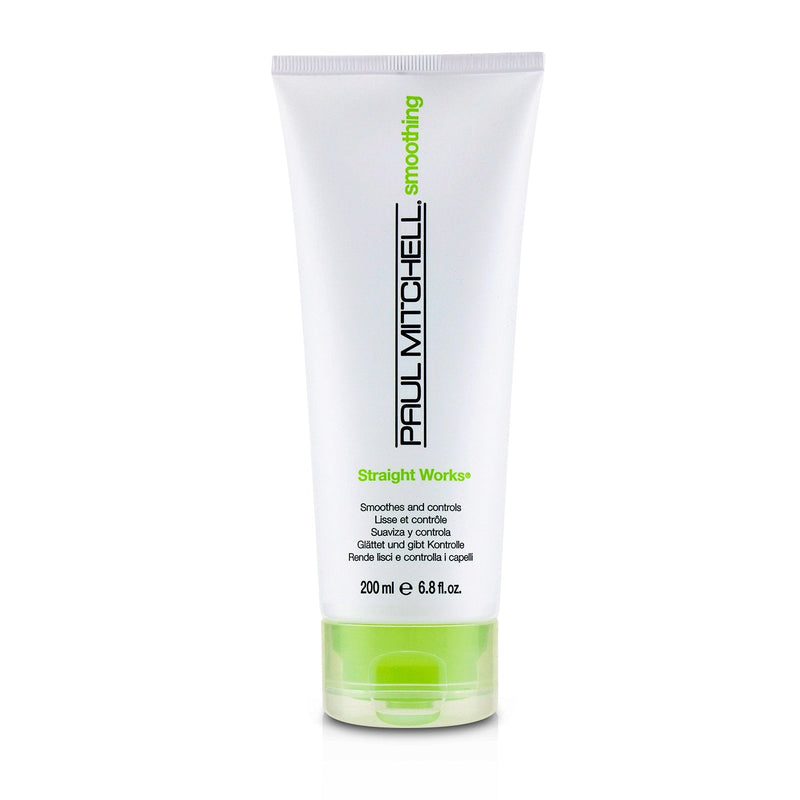 Paul Mitchell Smoothing Straight Works (Smoothes and Controls) 