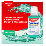 Colgate Savacol Mouthwash 300ml
