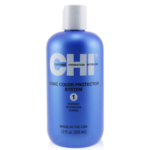 CHI Ionic Colour Protector System 1 Shampoo 