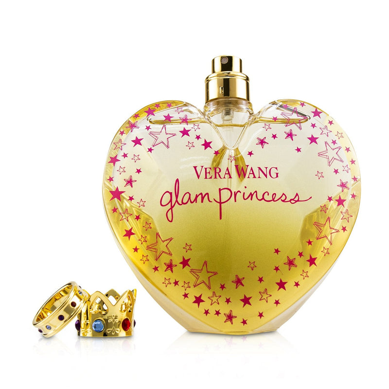 Vera Wang Glam Princess Eau De Toilette Spray 