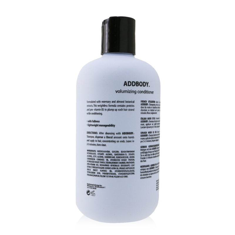 J Beverly Hills Addbody Volumizing Conditioner 