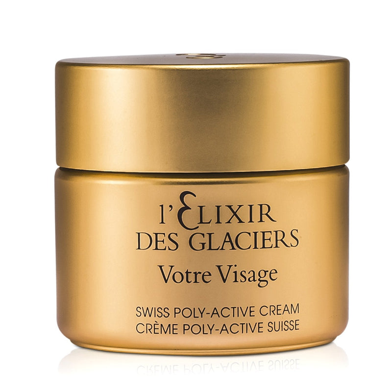 Valmont Elixir Des Glaciers Votre Visage - Swiss Poly-Active Cream (New Packaging) 