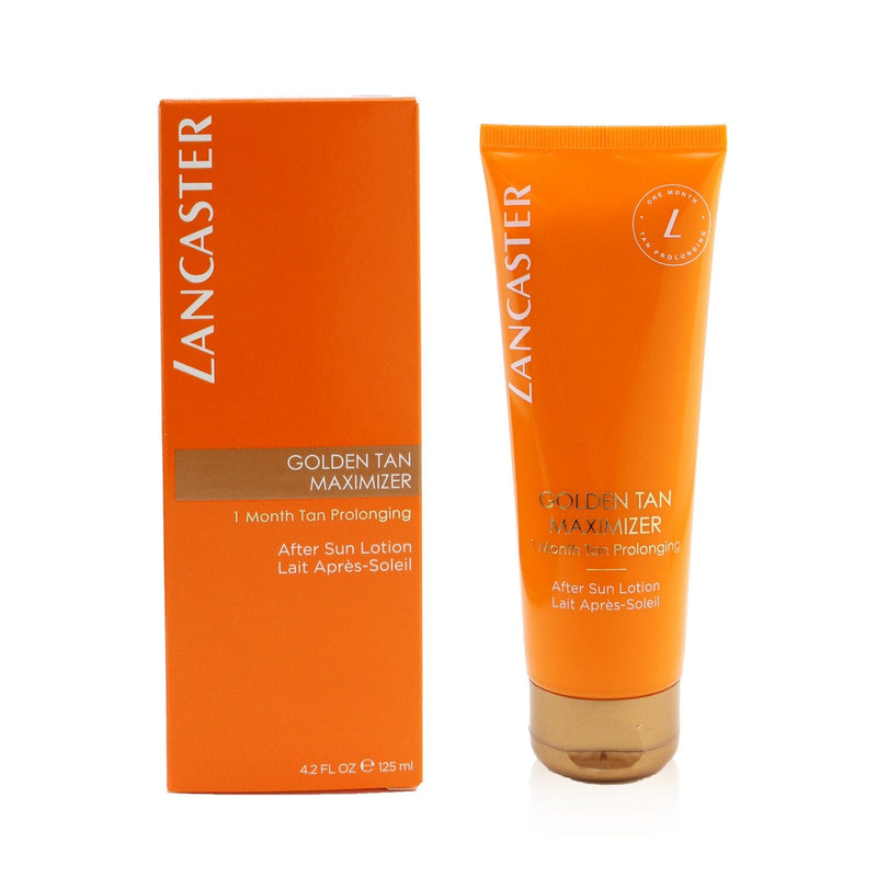 Lancaster Golden Tan Maximizer 1 Month Tan Prolonging After Sun Lotion 