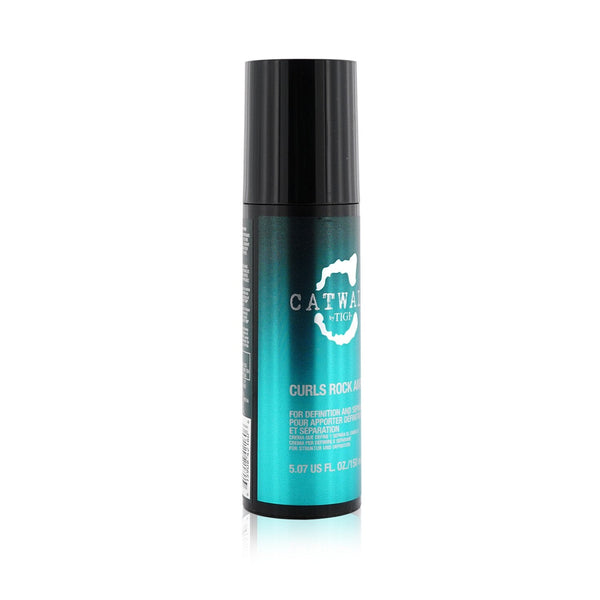 Tigi Catwalk Curlesque Curls Rock Amplifier 