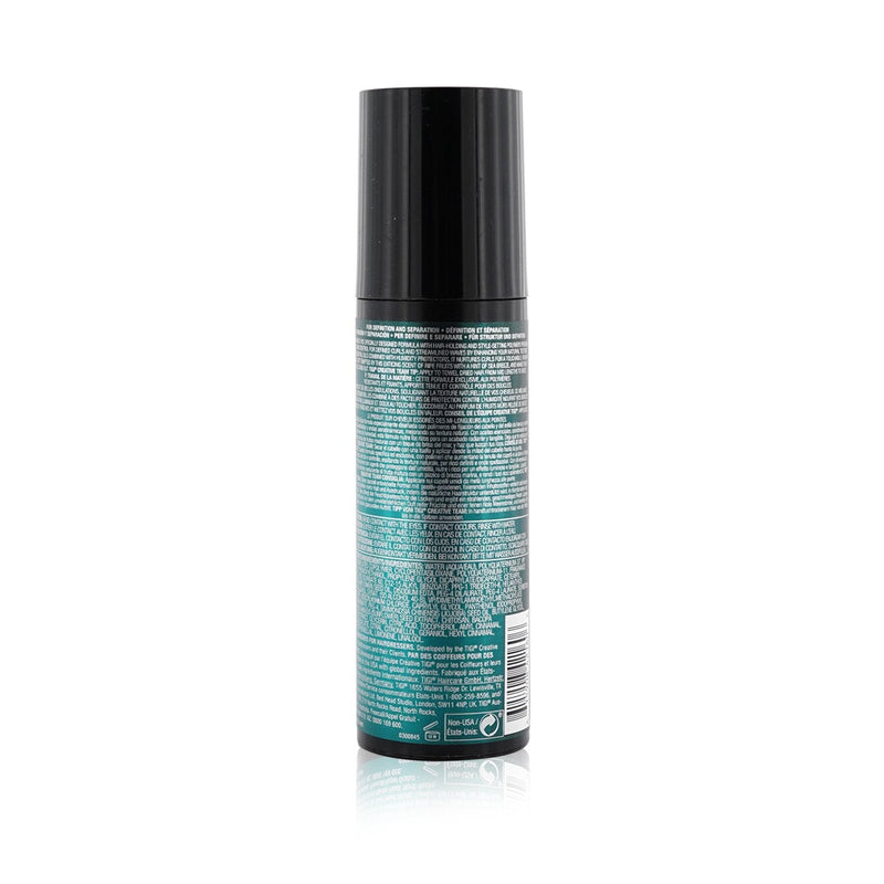 Tigi Catwalk Curlesque Curls Rock Amplifier 