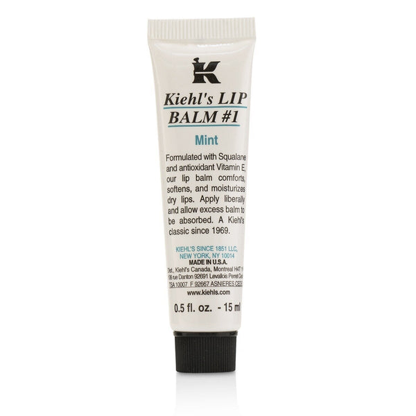 Kiehl's Lip Balm # 1 - Mint  15ml/0.5oz