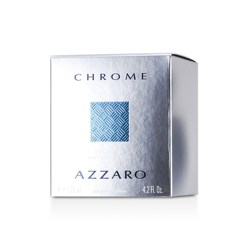 Loris Azzaro Chrome Eau De Toilette Spray (Collector Precious Edition) 