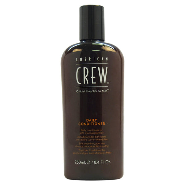 American Crew Daily Conditioner by American Crew for Men - 8.45 oz Conditioner