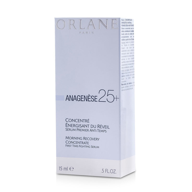 Orlane Anagenese 25+ Morning Recovery Concentrate First Time-Fighting Serum  15ml/0.5oz