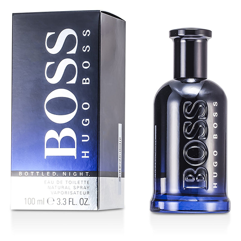 Hugo Boss Boss Bottled Night Eau De Toilette Spray 