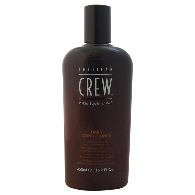 American Crew Daily Conditioner by American Crew for Men - 15.2 oz Conditioner