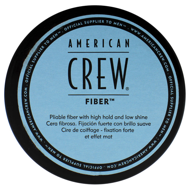 American Crew Fiber by American Crew for Men - 1.75 oz Fiber