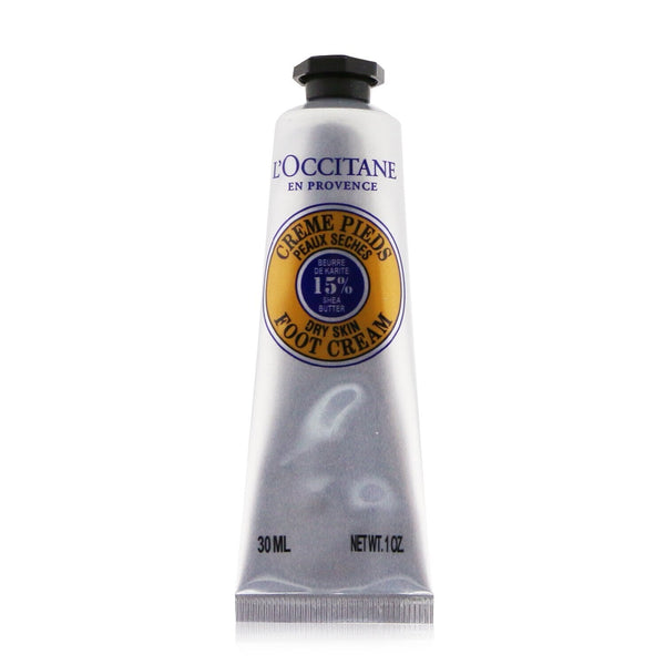 L'Occitane Shea Butter Foot Cream (Travel Size) 