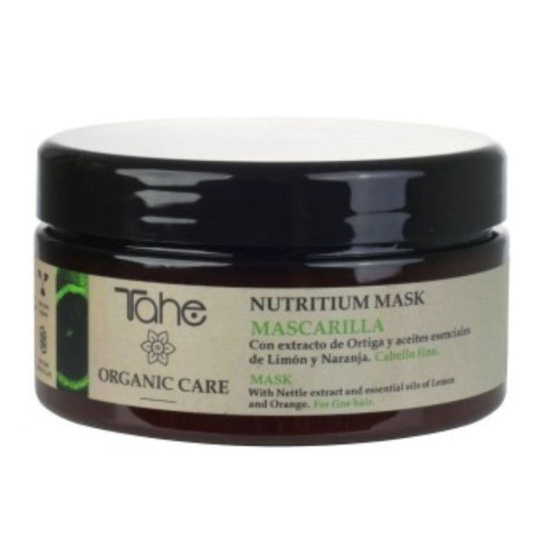 Tahe ORGANIC CARE-NUTRITIUM MASK THIN HAIR 300ML