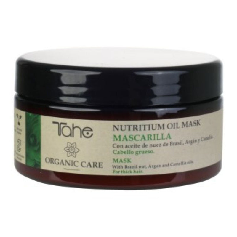 Tahe ORGANIC CARE-NUTRITIUM OIL MASK THICK HAIR 300ML