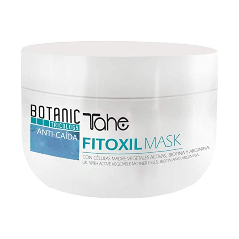 Tahe 12079008 BOTANIC TRICOLOGY-FITOXIL MASK 300ML