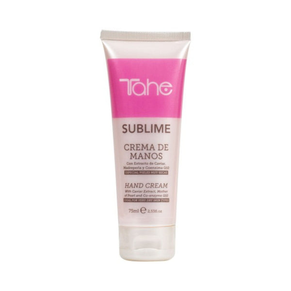 Tahe 11042555 SUBLIME-HAND CREAM 75ML