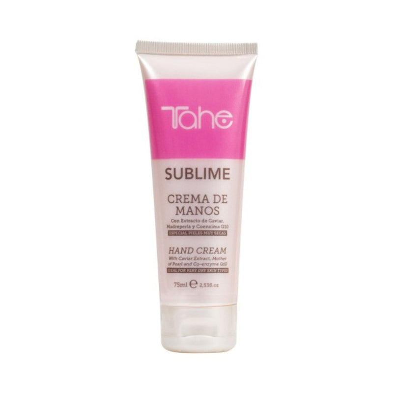 Tahe 11042555 SUBLIME-HAND CREAM 75ML