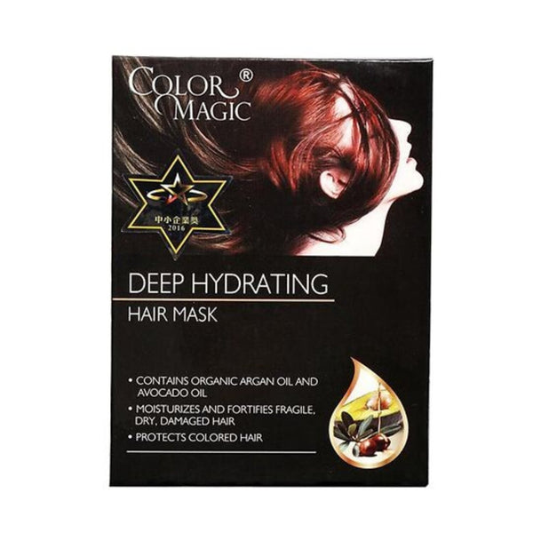 Color Magic Deep Hydrating Hair Mask