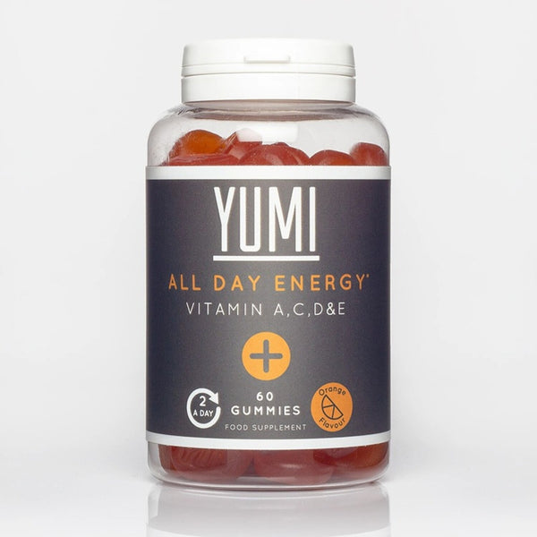 Yumi Nutrition All Day Energy 60pcs
