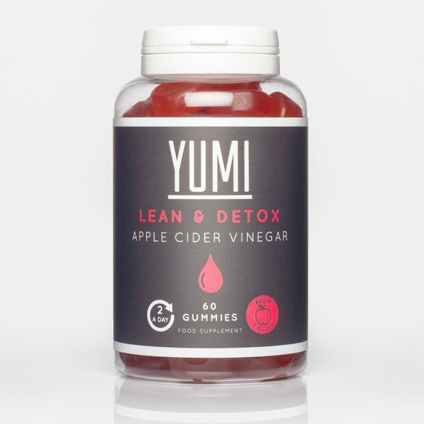 Yumi Nutrition Lean & Detox (Apple Cider Vinegar) 60pcs
