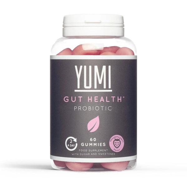Yumi Nutrition Gut Health 60pcs