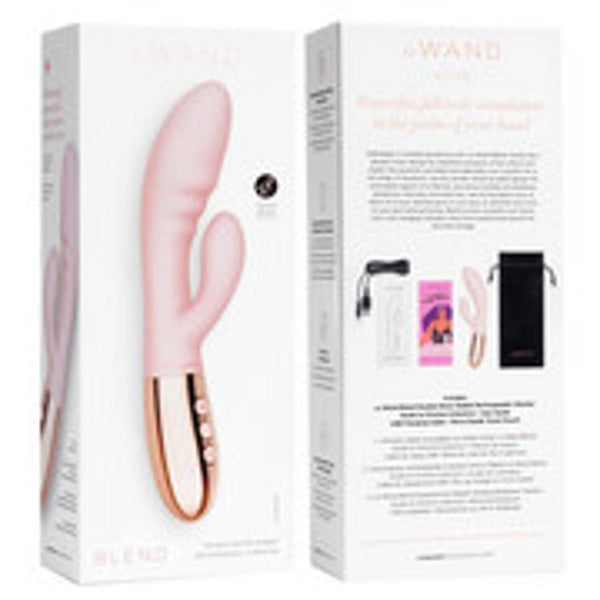 Lewand Blend - Rose Gold  Fixed Size