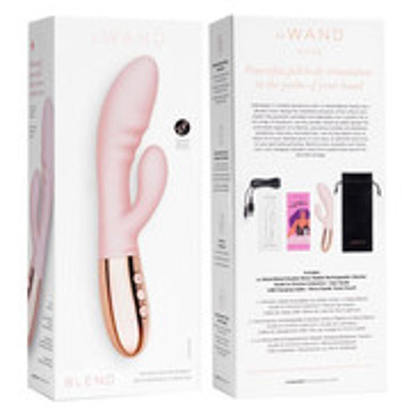 Lewand Blend - Rose Gold  Fixed Size