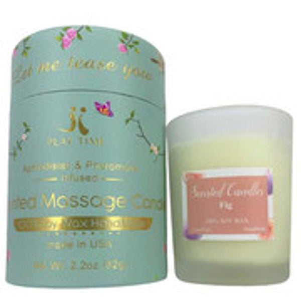 Playtime Massage Candle 62g - Fig  Fixed Size