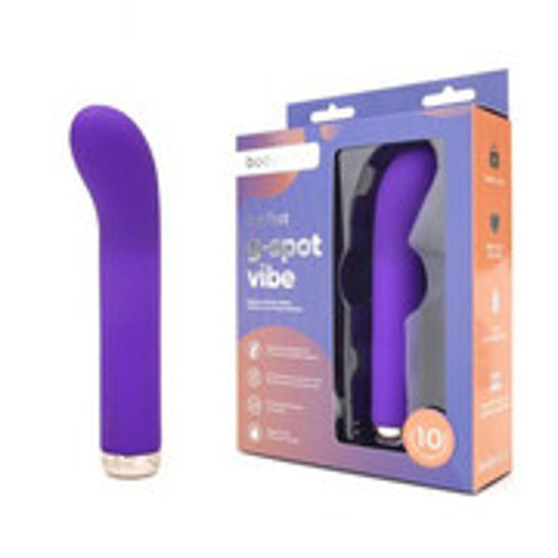 Body wand My First G-Spot Vibe - Purple  Fixed Size