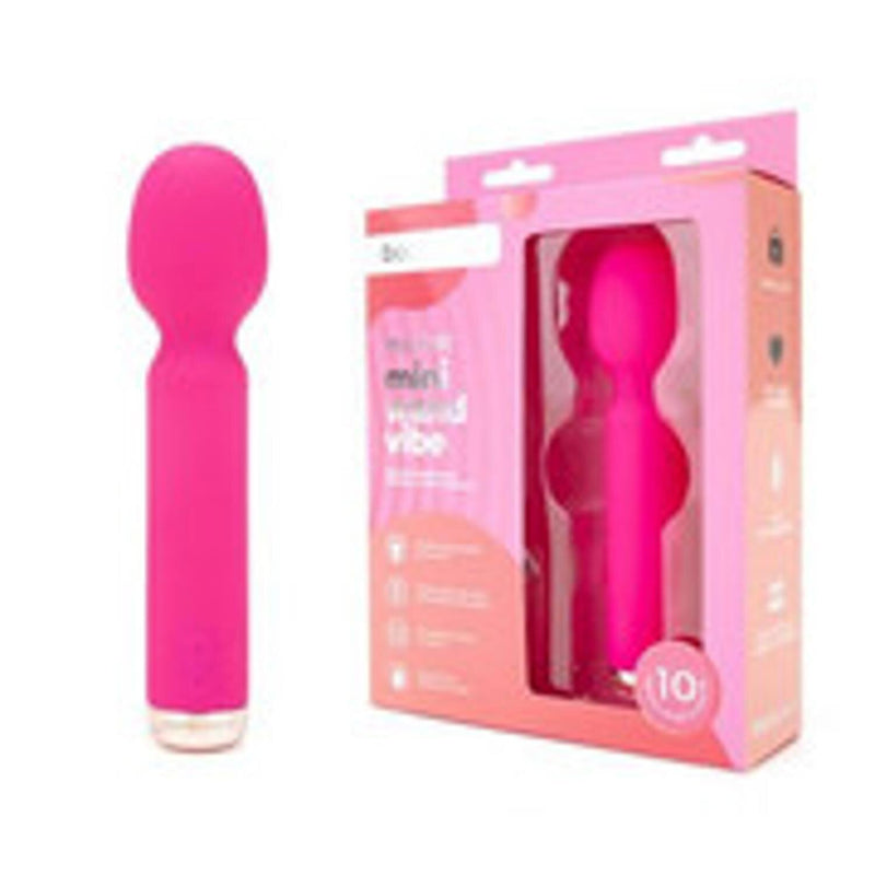 Body wand My First Mini Wand Vibe - Hot Pink  Fixed Size